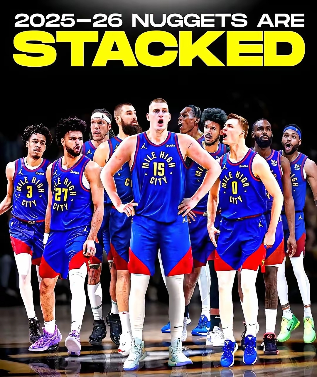 掘金客场逆转雷霆，米尔萨普暴扣助球队获胜的简单介绍